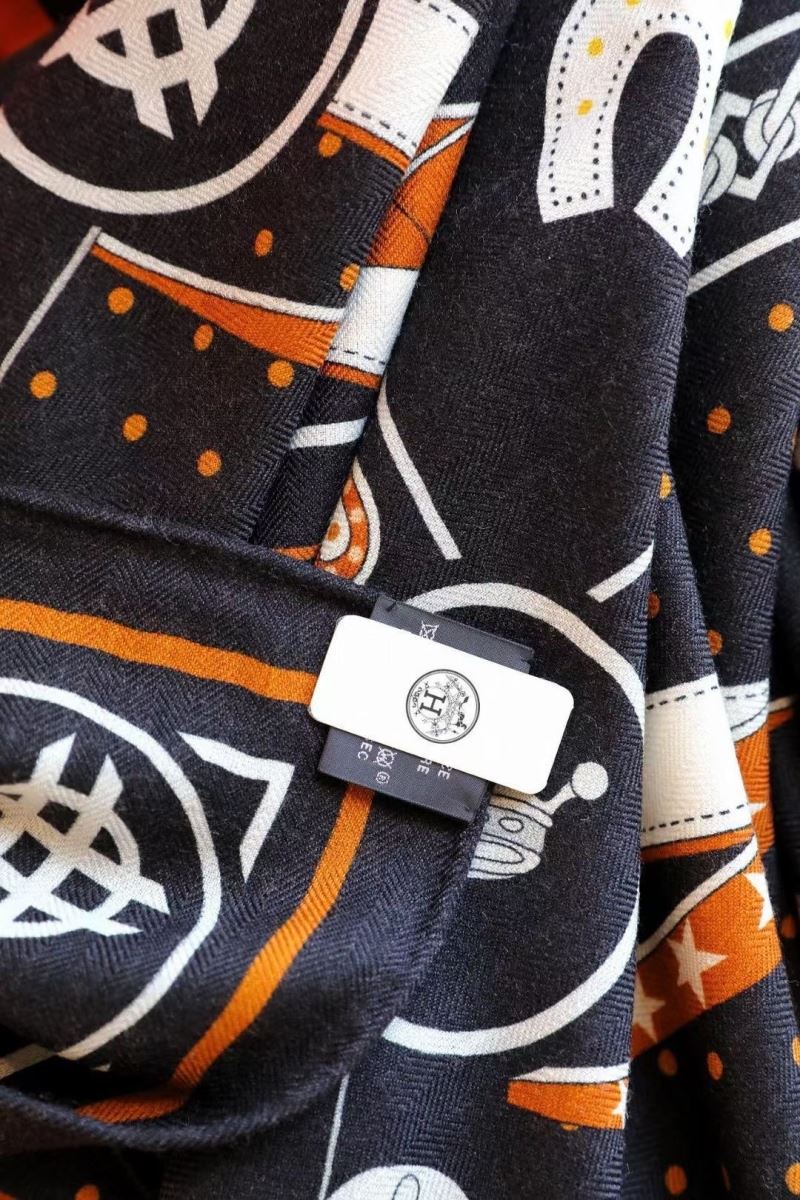 Hermes Scarf